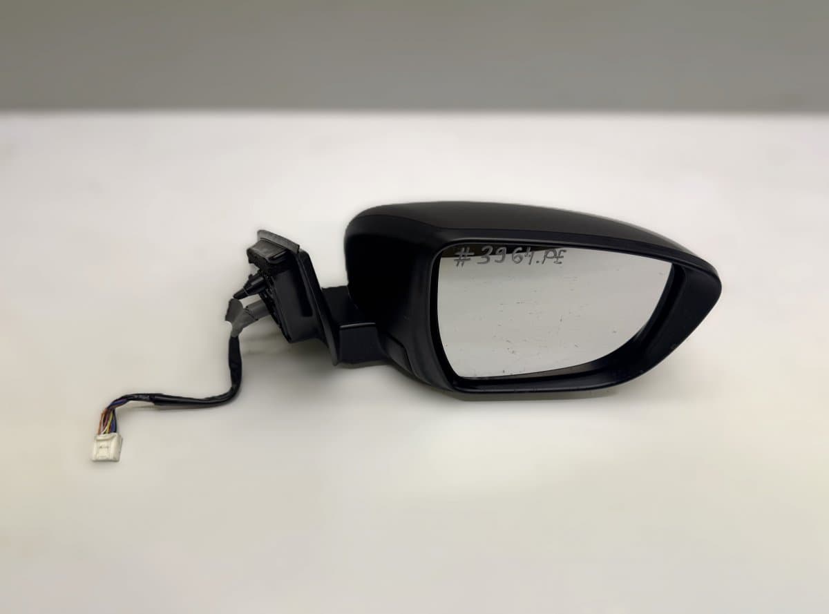 NISSAN 963014EH6E Mirror right NISSAN QASHQAI II (J11) (2013-2021)