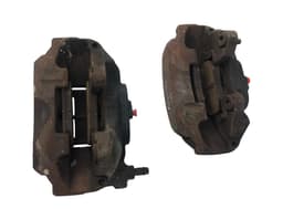 LEXUS 4775022460 4778130260 Brake caliper front set LEXUS GS III (2005-2011) — thumbnail 2