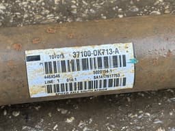 TOYOTA 371000K713 Propeller Shaft Complete TOYOTA HILUX VII (AN10, AN20, AN30) (2005-2015) — thumbnail 2