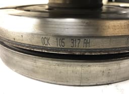 AUDI 0CK105317AR Flywheel AUDI A6 (C8, 4A2, 4AH, 4A5) (2018-) — thumbnail 4