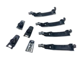 LAND ROVER LR096116 LR098259 Door handle exterior set LAND ROVER RANGE ROVER IV (LG/L405) (2012-2021) — thumbnail 2
