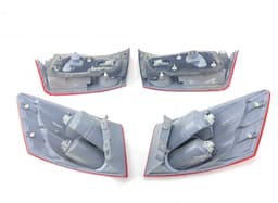 HONDA 33500TL4G01 33550TL4G01 Tail lights set/kit HONDA ACCORD VIII (CP, CU) (2007-2015) — thumbnail 2