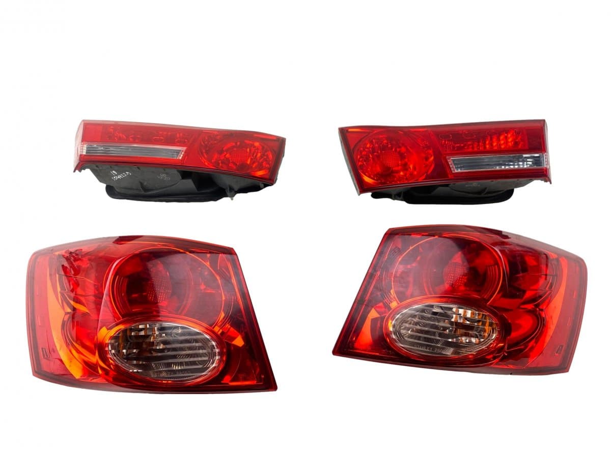 HONDA 33500TL4G01 33550TL4G01 Tail lights set/kit HONDA ACCORD VIII (CP, CU) (2007-2015)