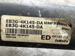 FORD 2518021 Propeller Shaft Complete FORD RANGER III (TKE, PX) (2011-2023) — thumbnail 2