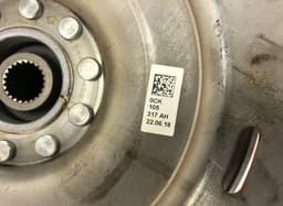 AUDI 0CK105317AR Flywheel AUDI A6 (C8, 4A2, 4AH, 4A5) (2018-) — thumbnail 3