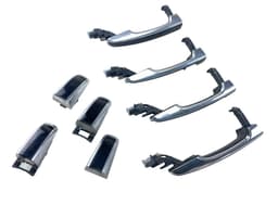 LAND ROVER LR096116 LR098259 Door handle exterior set LAND ROVER RANGE ROVER IV (LG/L405) (2012-2021) — thumbnail 1