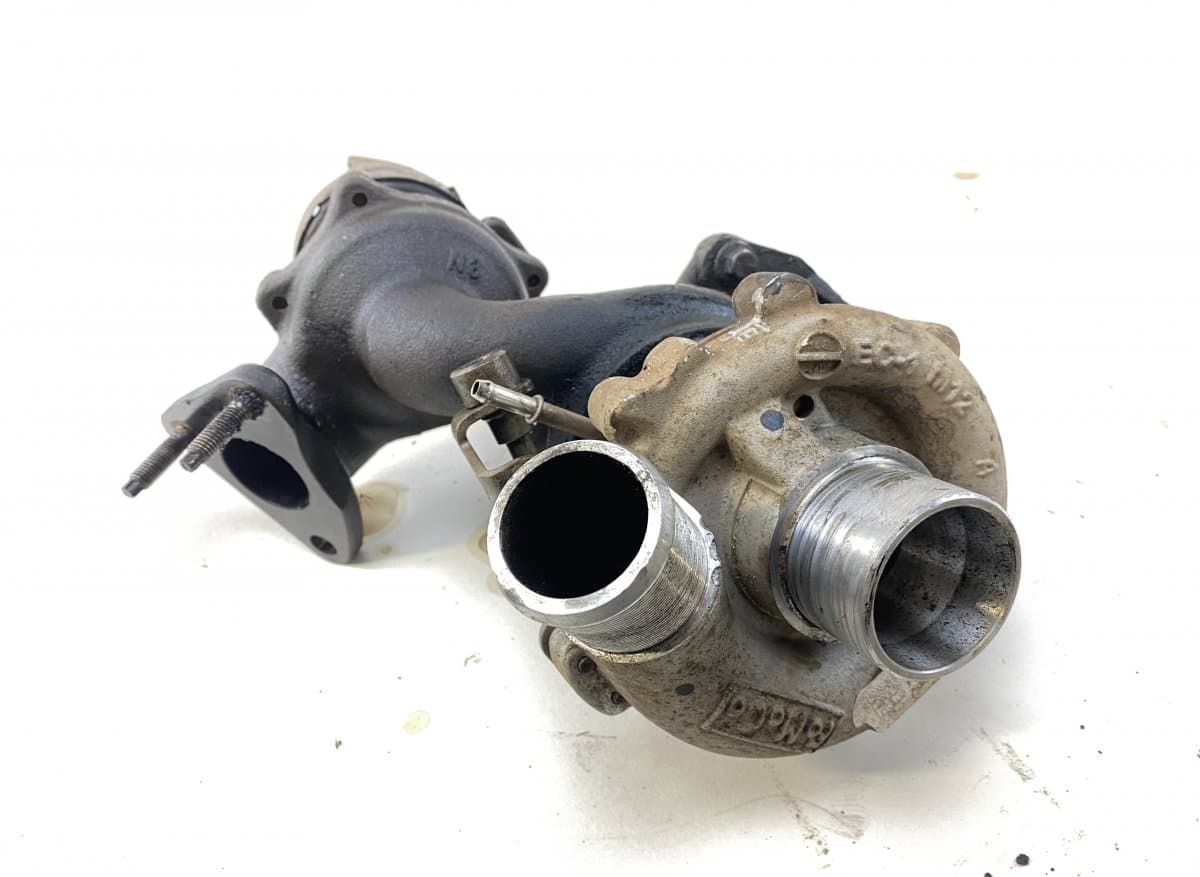 LAND ROVER LR044563 Turbocharger LAND ROVER RANGE ROVER IV (LG/L405) (2012-2021)