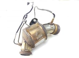 MERCEDES-BENZ KT1244 Catalyc Converter MERCEDES-BENZ C-CLASS (W204) (2007-2013) — thumbnail 1