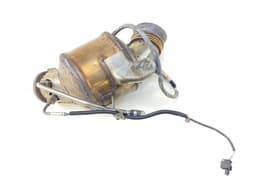 MERCEDES-BENZ KT1244 Catalyc Converter MERCEDES-BENZ C-CLASS (W204) (2007-2013) — thumbnail 2