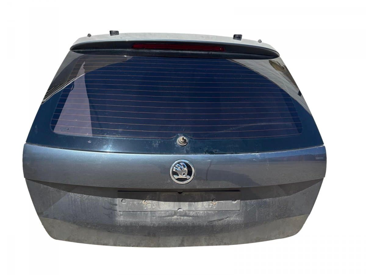 SKODA 5E9827025E Bootlid / tailgate SKODA OCTAVIA III (5E) (2012-2019)