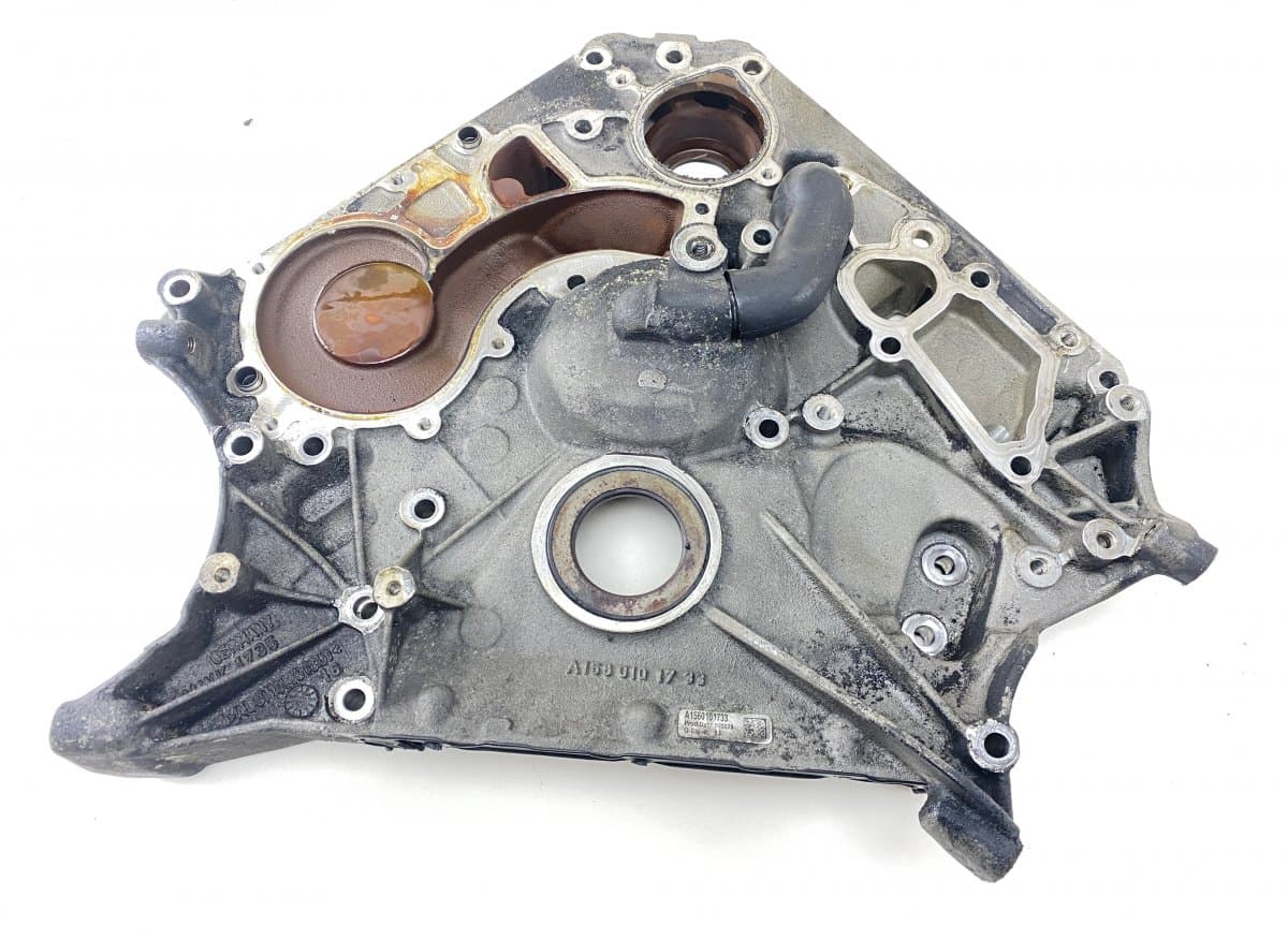 MERCEDES-BENZ A1560101733 Engine timing belt cover MERCEDES-BENZ S-CLASS Coupe (C216) (2006-2013)