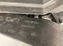 BMW 5A218F302 212363224A 1149051XX 5811R1001 988164602 Air duct front, other BMW 5 (G30, G31) (2016-2024) — thumbnail 4