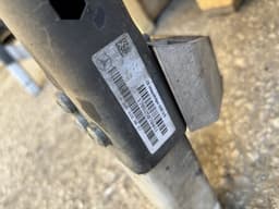 MERCEDES-BENZ A2056280057 Front Axle Beam MERCEDES-BENZ C-CLASS (W205) (2013-2021) — thumbnail 3