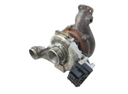 MERCEDES-BENZ A6420908680 Turbocharger MERCEDES-BENZ E-CLASS (W212) (2009-2016) — thumbnail 1