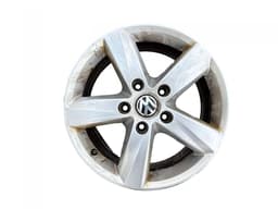 VW 7P6601025A Rim set 4 pcs VW TOUAREG II (7P) (2010-2018) — thumbnail 3