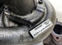 JEEP 35242171G 35242180F Turbocharger JEEP GRAND CHEROKEE IV (WK, WK2) (2010-2021) — thumbnail 4