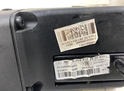 MERCEDES-BENZ A2058106600 Parcel shelf MERCEDES-BENZ C-CLASS (W205) (2013-2021) — thumbnail 2