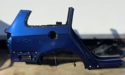 VW Fender Rear Right VW PASSAT B6 (3C) (2005-2010) — thumbnail 1