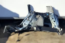 VW Fender Rear Right VW PASSAT B6 (3C) (2005-2010) — thumbnail 2