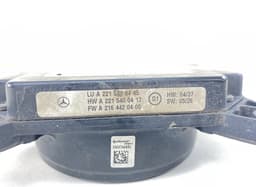 MERCEDES-BENZ 1305480095 00007478B1 00007478B0 00007478B2 Distronic radar / sensor MERCEDES-BENZ S-CLASS (W221) (2005-2013) — thumbnail 4