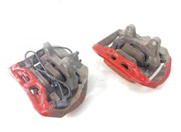 MERCEDES-BENZ A2214230781 A2214230881 Brake caliper rear set MERCEDES-BENZ S-CLASS Coupe (C216) (2006-2013) — thumbnail 1