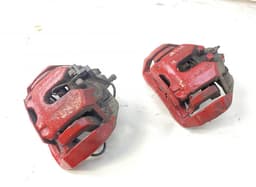 MERCEDES-BENZ A2214230781 A2214230881 Brake caliper rear set MERCEDES-BENZ S-CLASS Coupe (C216) (2006-2013) — thumbnail 4