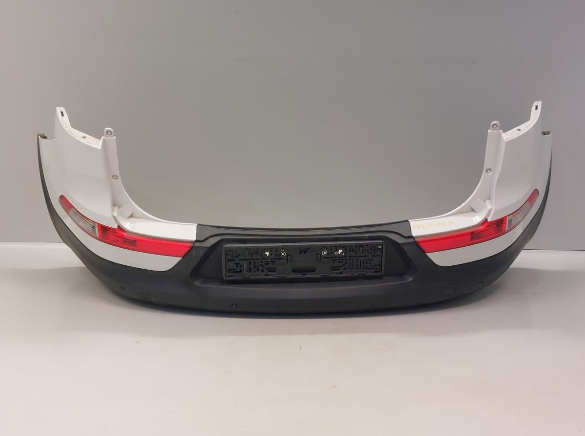 KIA 866113U500 866713U000 866723U000BIJ 866713U000BIJ 866713U000HW2 866723U000HW2 Rear bumper KIA SPORTAGE III (SL) (2010-2015)
