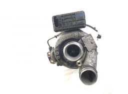 MERCEDES-BENZ A6420908680 Turbocharger MERCEDES-BENZ E-CLASS (W212) (2009-2016) — thumbnail 2