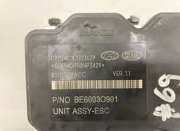 KIA BE6003O901 01115379ACC 092GAC1C1323429 589202T770 ABS hydraulic unit / pump KIA OPTIMA IV (JF) (2015-2020) — thumbnail 5