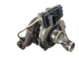 MERCEDES-BENZ A6420908680 Turbocharger MERCEDES-BENZ E-CLASS (W212) (2009-2016) — thumbnail 1