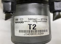 KIA BE6003O901 01115379ACC 092GAC1C1323429 589202T770 ABS hydraulic unit / pump KIA OPTIMA IV (JF) (2015-2020) — thumbnail 6