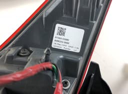 LEXUS 8156153280 A4M2220000 Tail light left LEXUS IS III (XE30) (2013-) — thumbnail 3