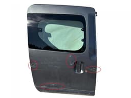 DACIA 821000118R Sliding door right DACIA DOKKER (2012-2021) — thumbnail 1