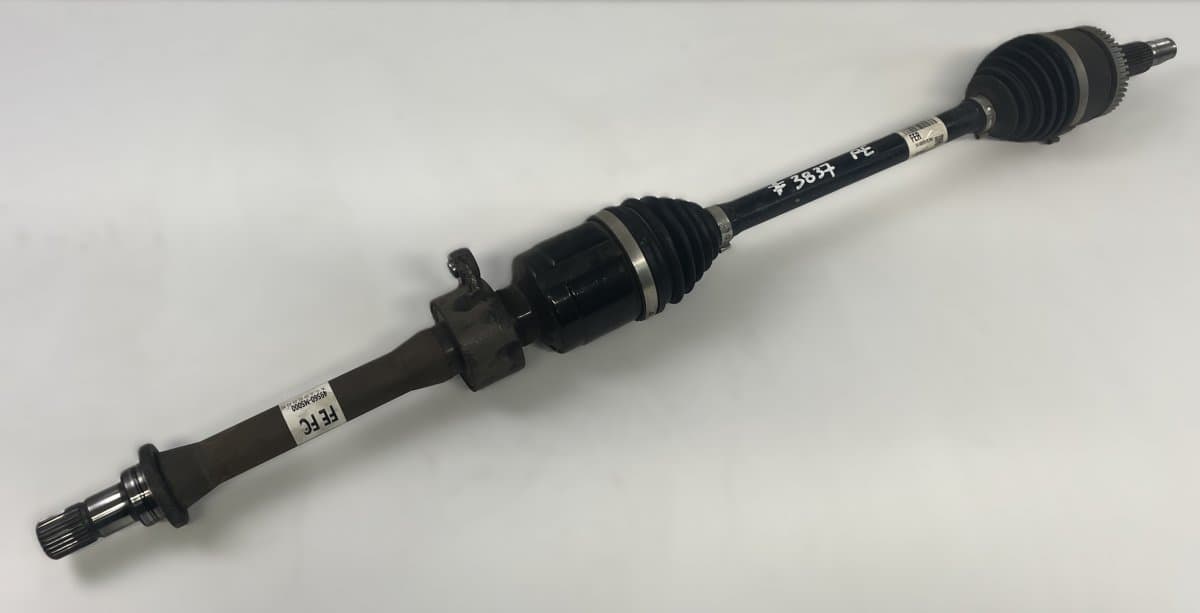 HYUNDAI 49560M5000 49501M5000 Drive Shaft Front Right HYUNDAI NEXO (FE) (2018-)