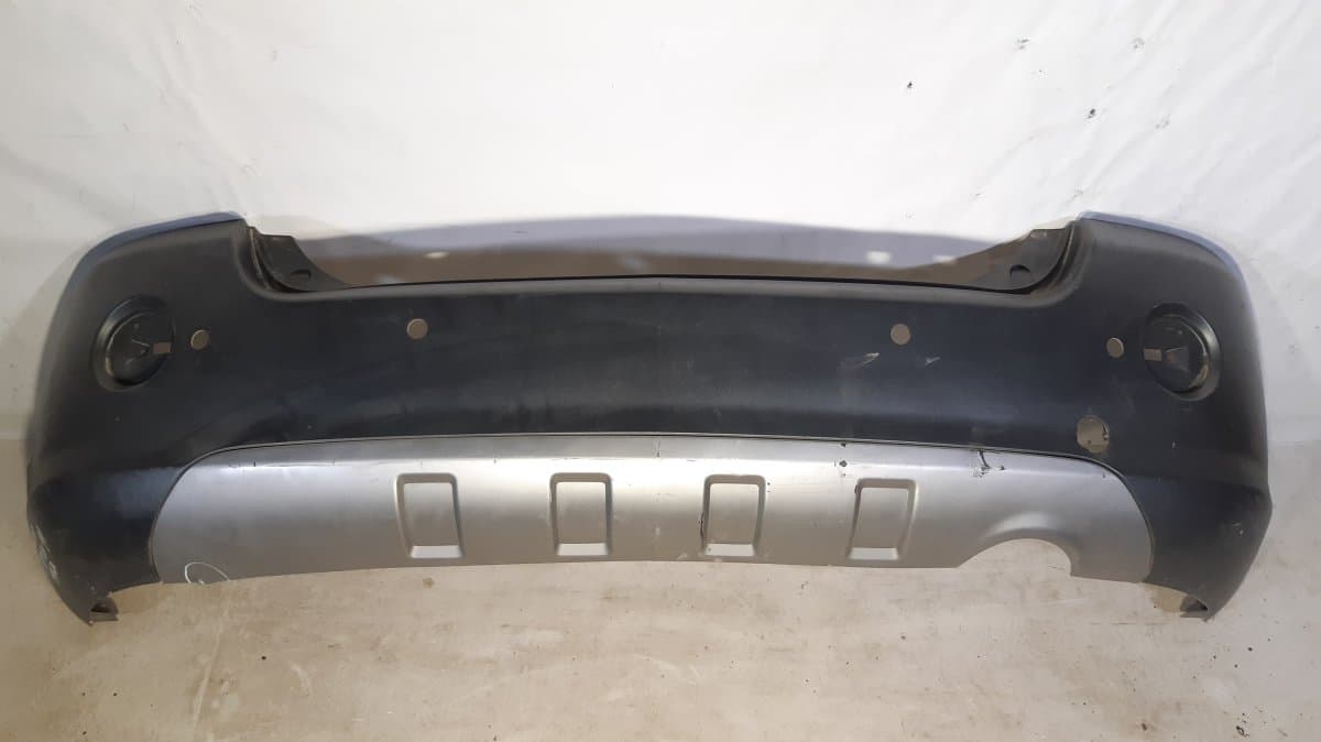 Rear bumper OPEL ANTARA (L07) (2006-2015)