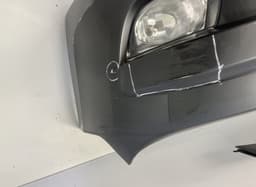 HYUNDAI 86511-2R00 865112R00 Front Bumper HYUNDAI i30 I (FD) (2007-2012) — thumbnail 5
