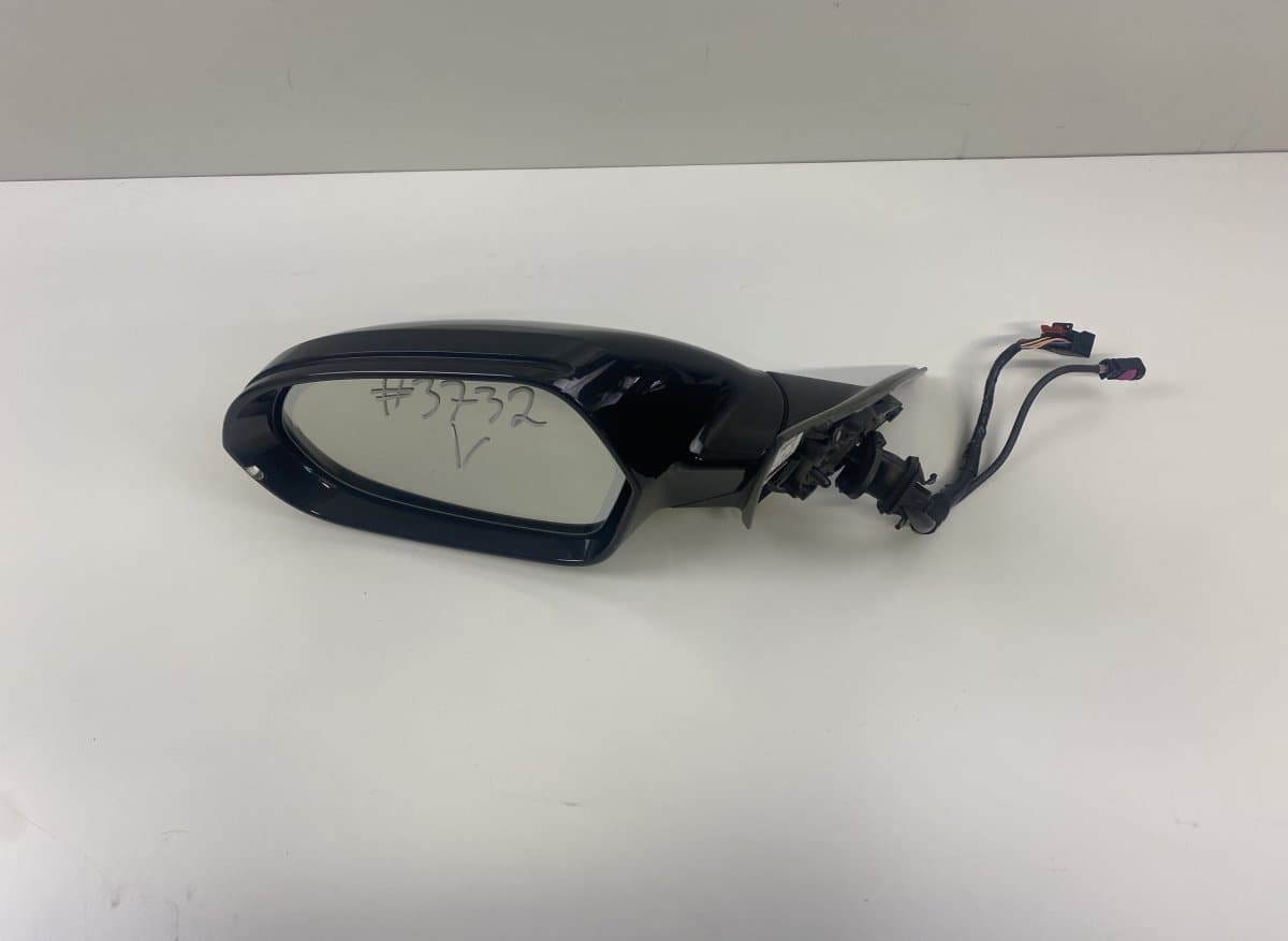 AUDI 4G2857409AH Mirror left AUDI A6 / A6 ALLROAD (C7, 4G) (2010-2018)