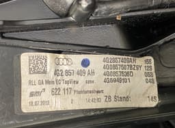 AUDI 4G2857409AH Mirror left AUDI A6 / A6 ALLROAD (C7, 4G) (2010-2018) — thumbnail 6