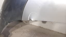 OPEL Rear bumper OPEL ANTARA (L07) (2006-2015) — thumbnail 5