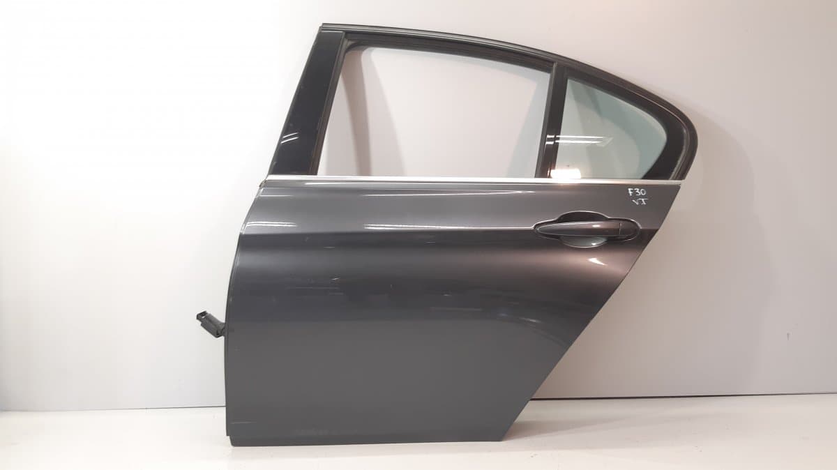 BMW Door Rear Left BMW 3 (F30, F31, F34, F80) (2011-2019)