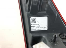 LEXUS 8155153280 A4M2210000 Tail light, right LEXUS IS III (XE30) (2013-) — thumbnail 5