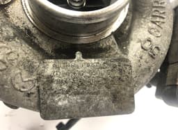 MERCEDES-BENZ A6420908680 Turbocharger MERCEDES-BENZ E-CLASS Coupe (C207) (2009-2016) — thumbnail 4