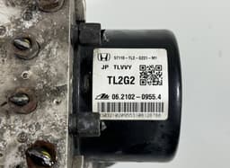 HONDA 57110TL2G221M1 06.2102-0955.4 06210209554 06.2109-5177.3 06210951773 ABS hydraulic unit / pump HONDA ACCORD VIII (CP, CU) (2007-2015) — thumbnail 4