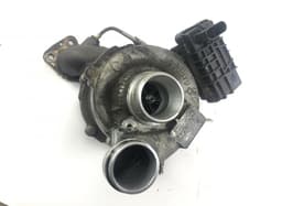MERCEDES-BENZ A6420908680 Turbocharger MERCEDES-BENZ E-CLASS Coupe (C207) (2009-2016) — thumbnail 1