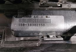 MERCEDES-BENZ A2058850125 Front Bumper MERCEDES-BENZ C-CLASS (W205) (2013-2021) — thumbnail 9