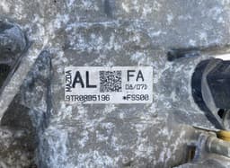MAZDA FSS0S5209 9TR0805196 FSS00 FN0221444 AV2127 LFBN189E1C G1T01377H1 97290659 0908031311 Gearbox MAZDA 3 II (BL) (2008-2013) — thumbnail 8