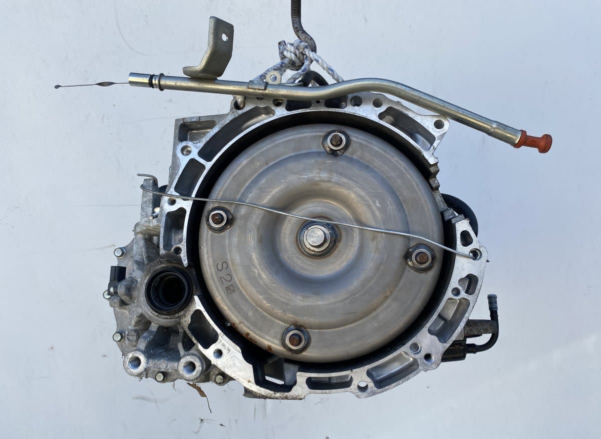 MAZDA FSS0S5209 9TR0805196 FSS00 FN0221444 AV2127 LFBN189E1C G1T01377H1 97290659 0908031311 Gearbox MAZDA 3 II (BL) (2008-2013)