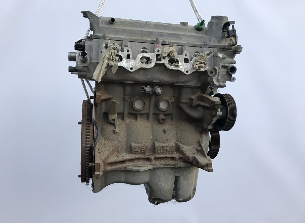 TOYOTA Engine TOYOTA YARIS II (XP90) (2005-2013)