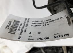 MINI Gearbox MINI MINI CLUBMAN I (2007-2014) — thumbnail 5