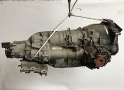 AUDI HLK 3M50 1071040021 Gearbox AUDI A6 / A6 ALLROAD (C6, 4F) (2004-2011) — thumbnail 4